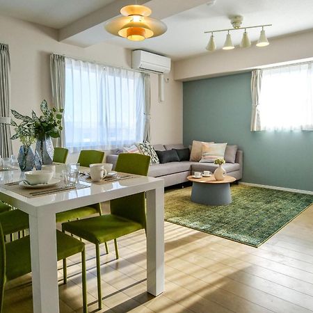 Premium Apartment Hotel Tokyo East Esterno foto