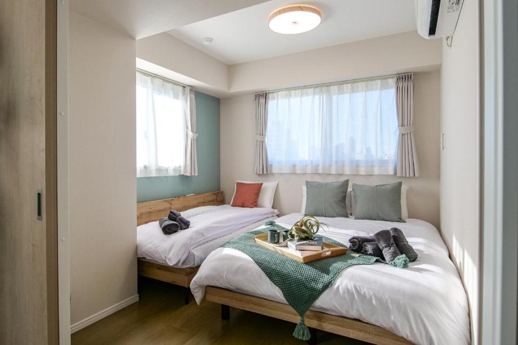 Premium Apartment Hotel Tokyo East Esterno foto