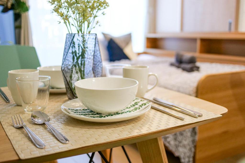 Premium Apartment Hotel Tokyo East Esterno foto