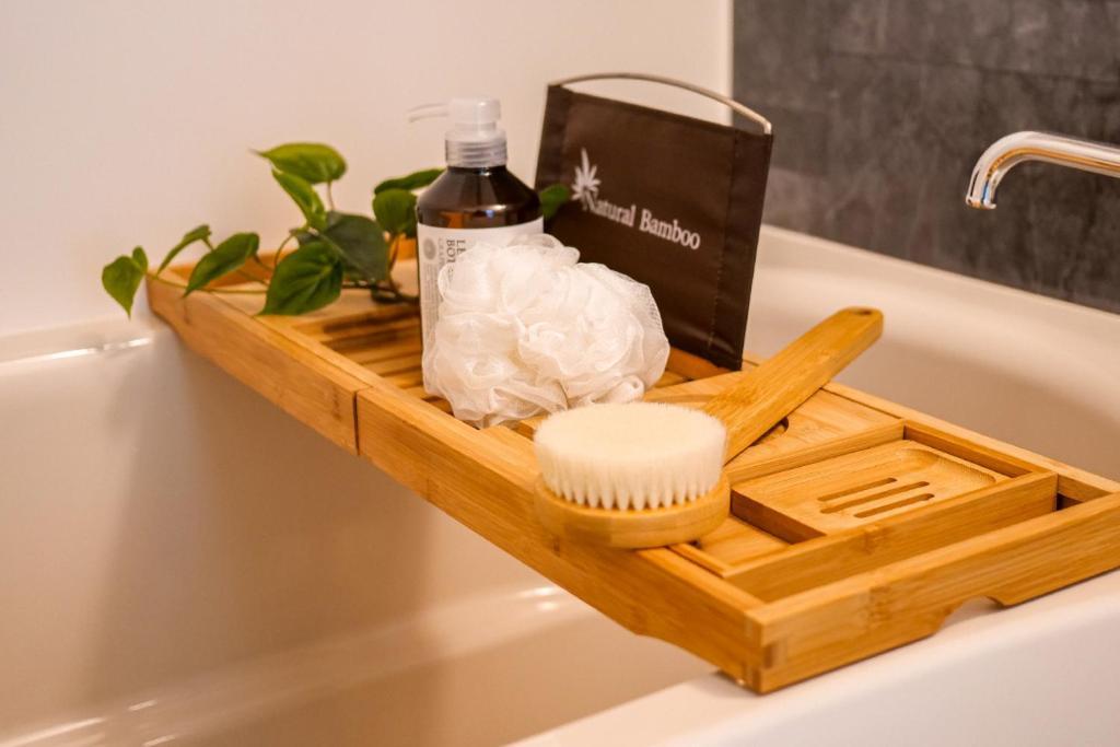 Premium Apartment Hotel Tokyo East Esterno foto