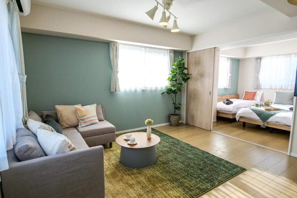 Premium Apartment Hotel Tokyo East Esterno foto