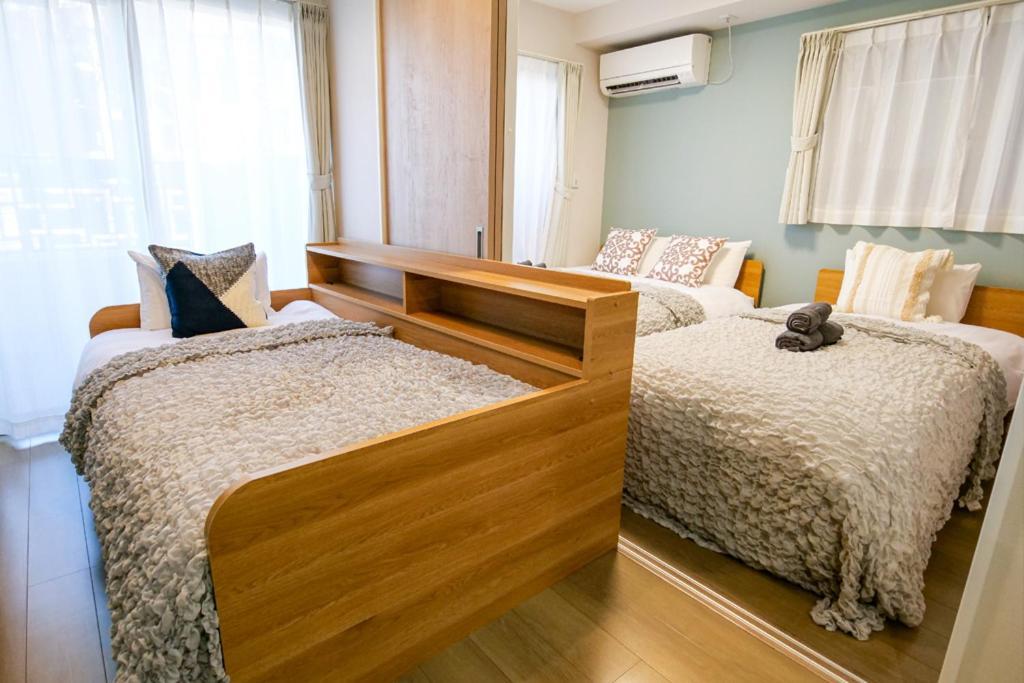Premium Apartment Hotel Tokyo East Esterno foto