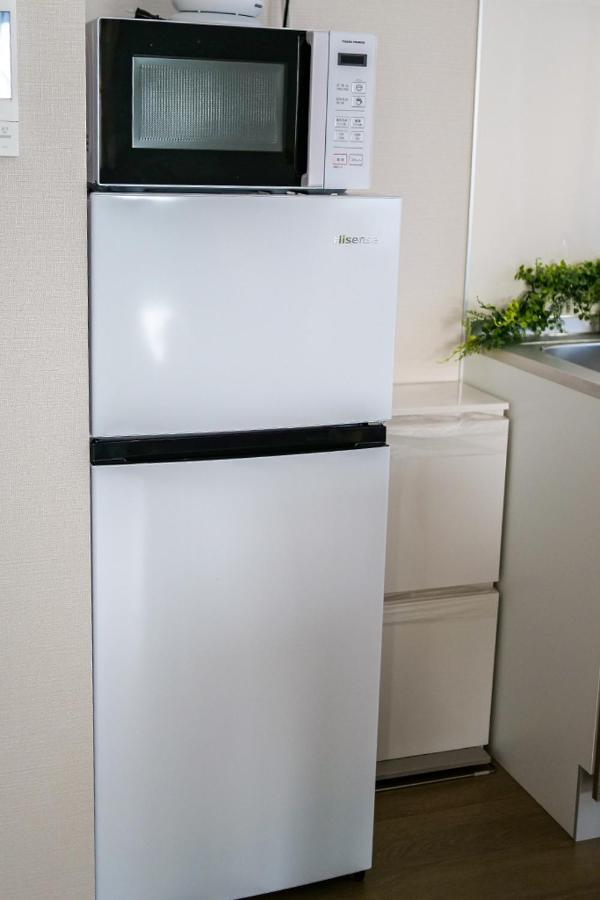 Premium Apartment Hotel Tokyo East Esterno foto