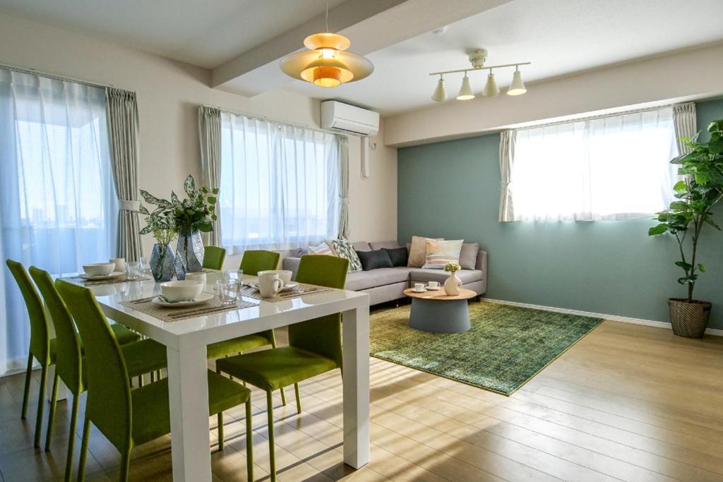 Premium Apartment Hotel Tokyo East Esterno foto