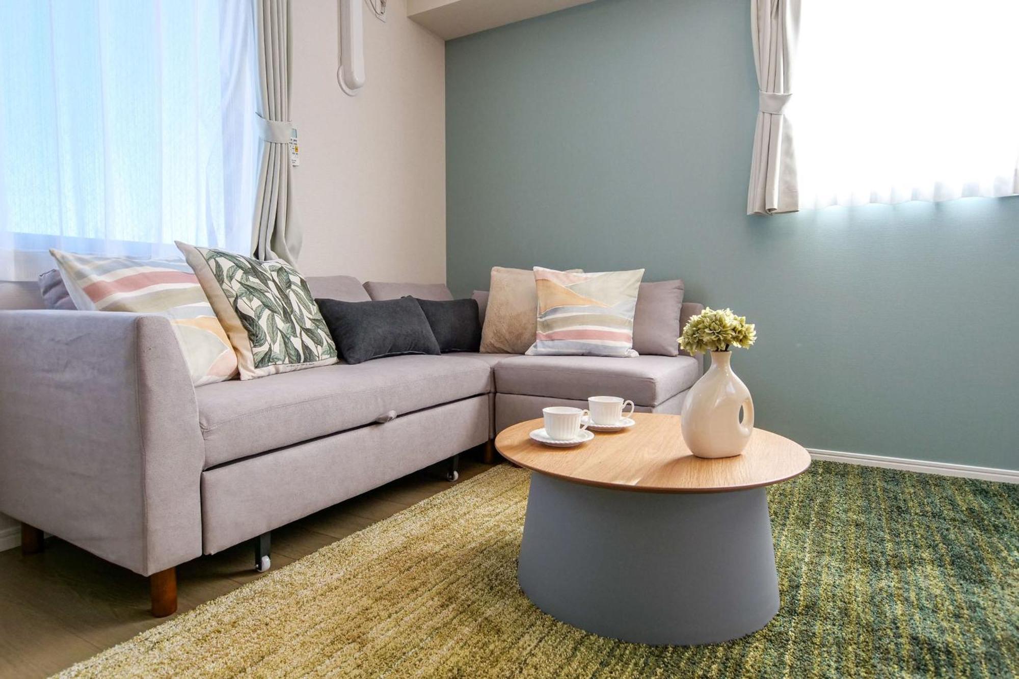 Premium Apartment Hotel Tokyo East Esterno foto