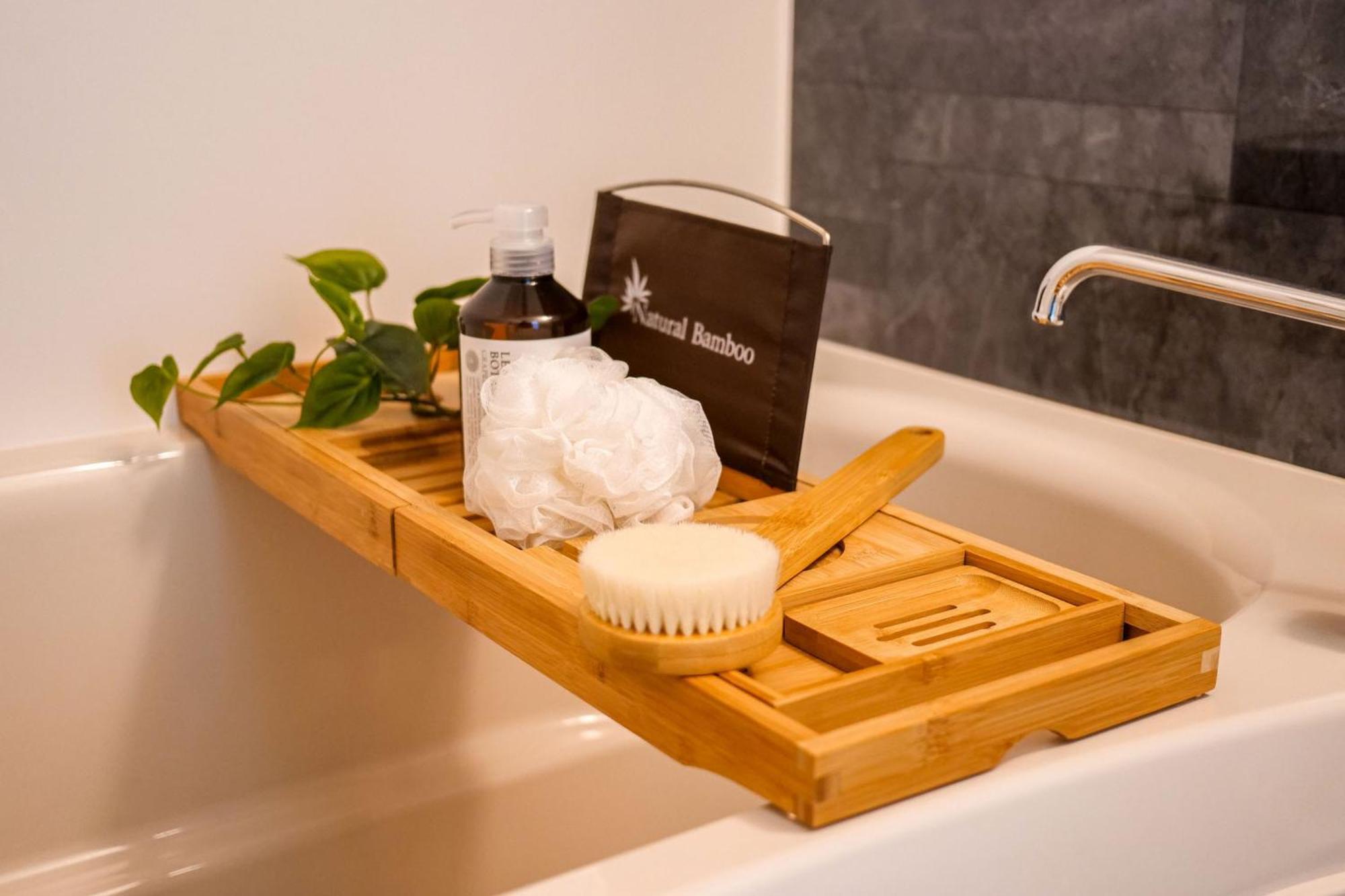 Premium Apartment Hotel Tokyo East Esterno foto