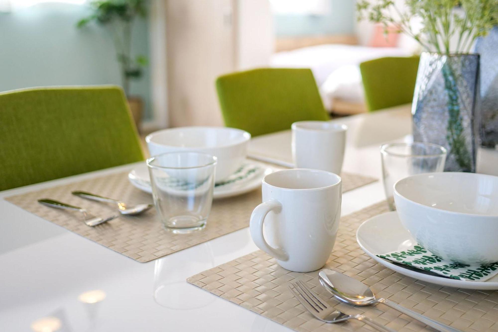 Premium Apartment Hotel Tokyo East Esterno foto