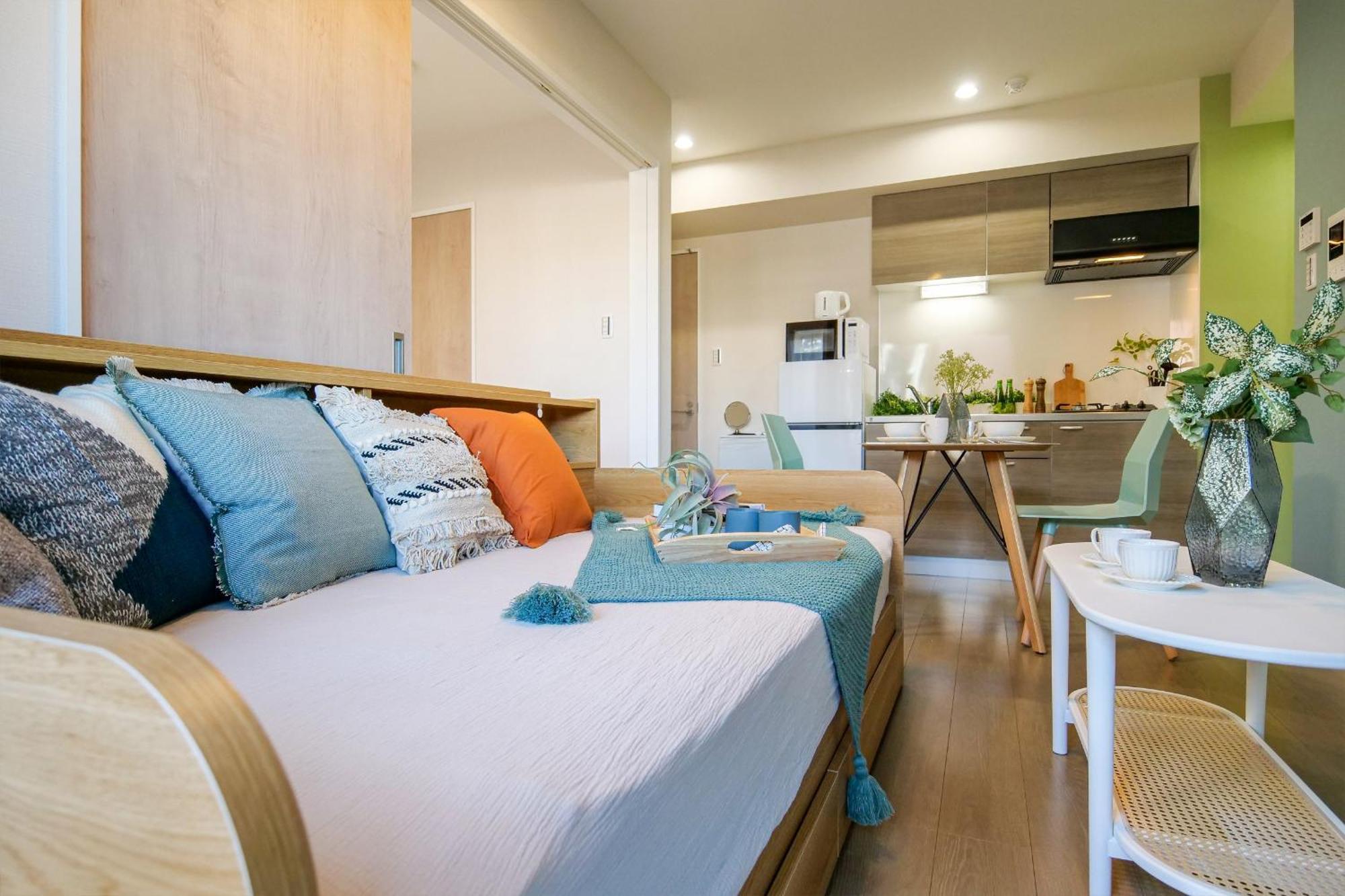 Premium Apartment Hotel Tokyo East Esterno foto