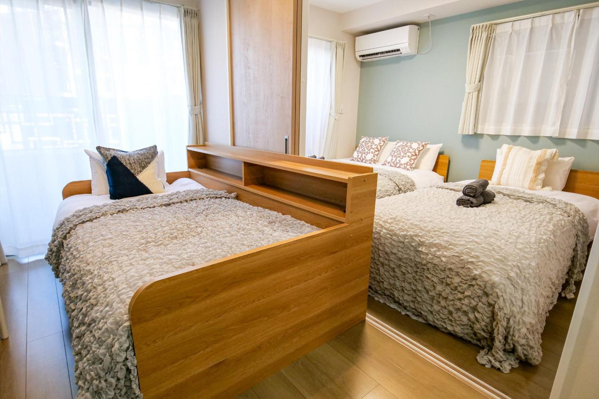 Premium Apartment Hotel Tokyo East Esterno foto