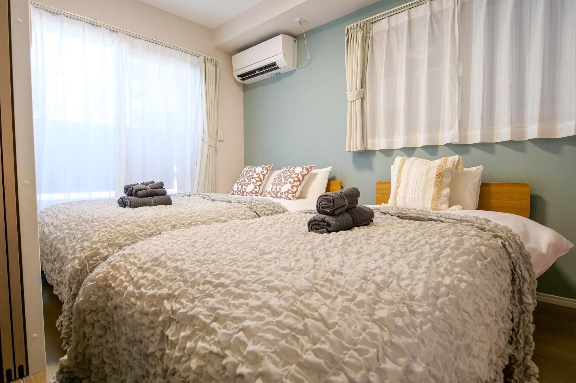 Premium Apartment Hotel Tokyo East Esterno foto