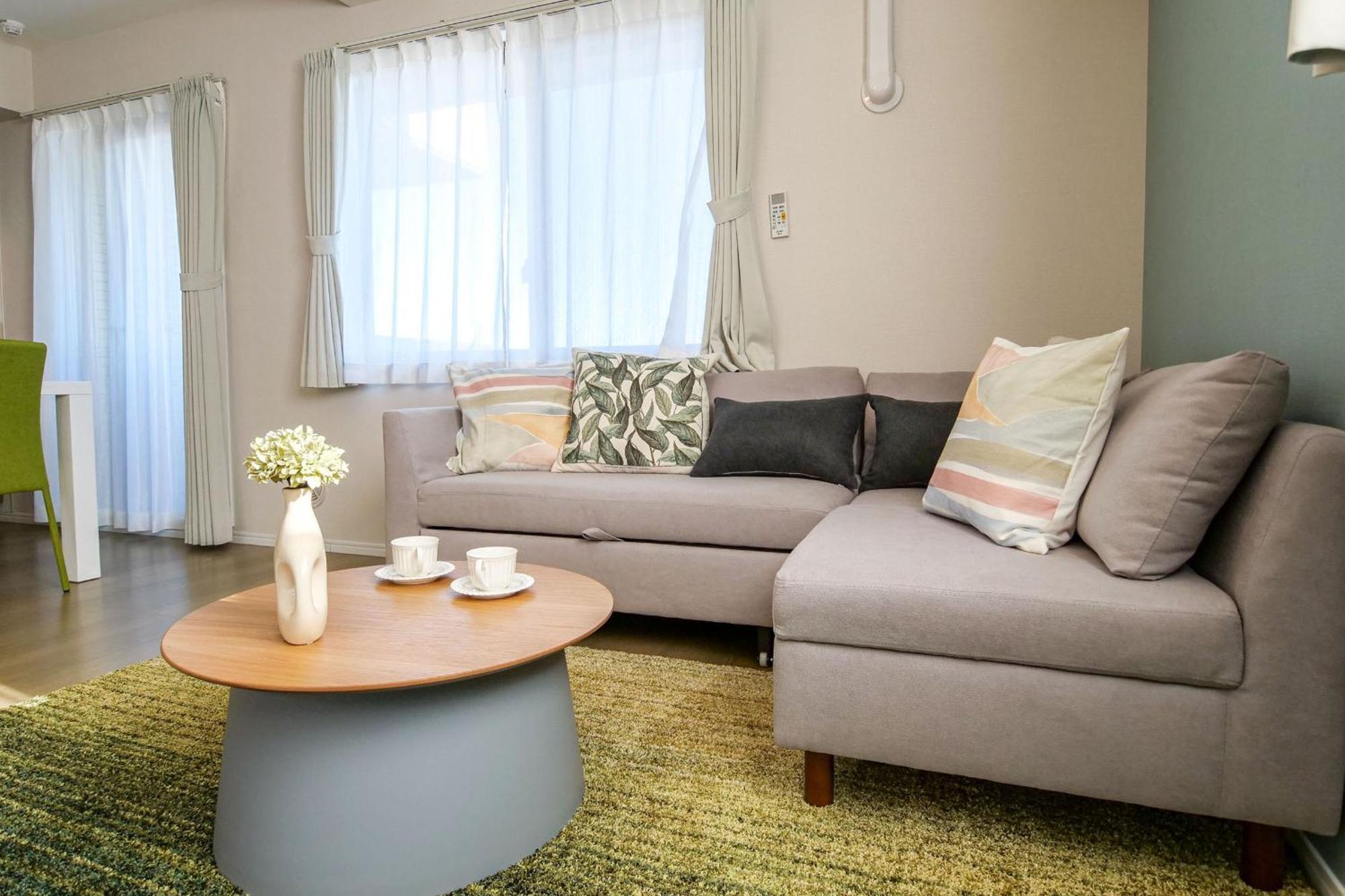 Premium Apartment Hotel Tokyo East Esterno foto
