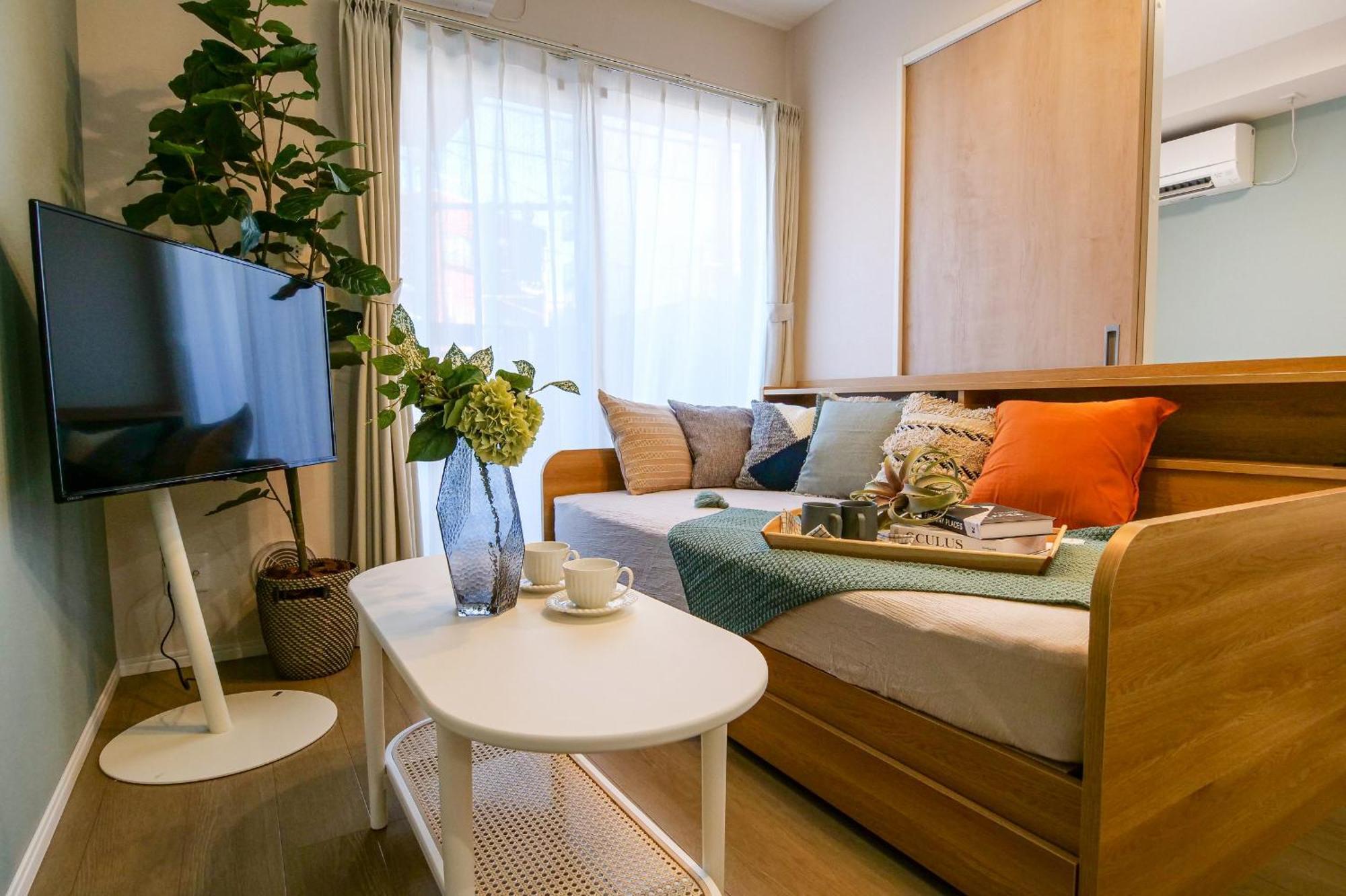 Premium Apartment Hotel Tokyo East Esterno foto