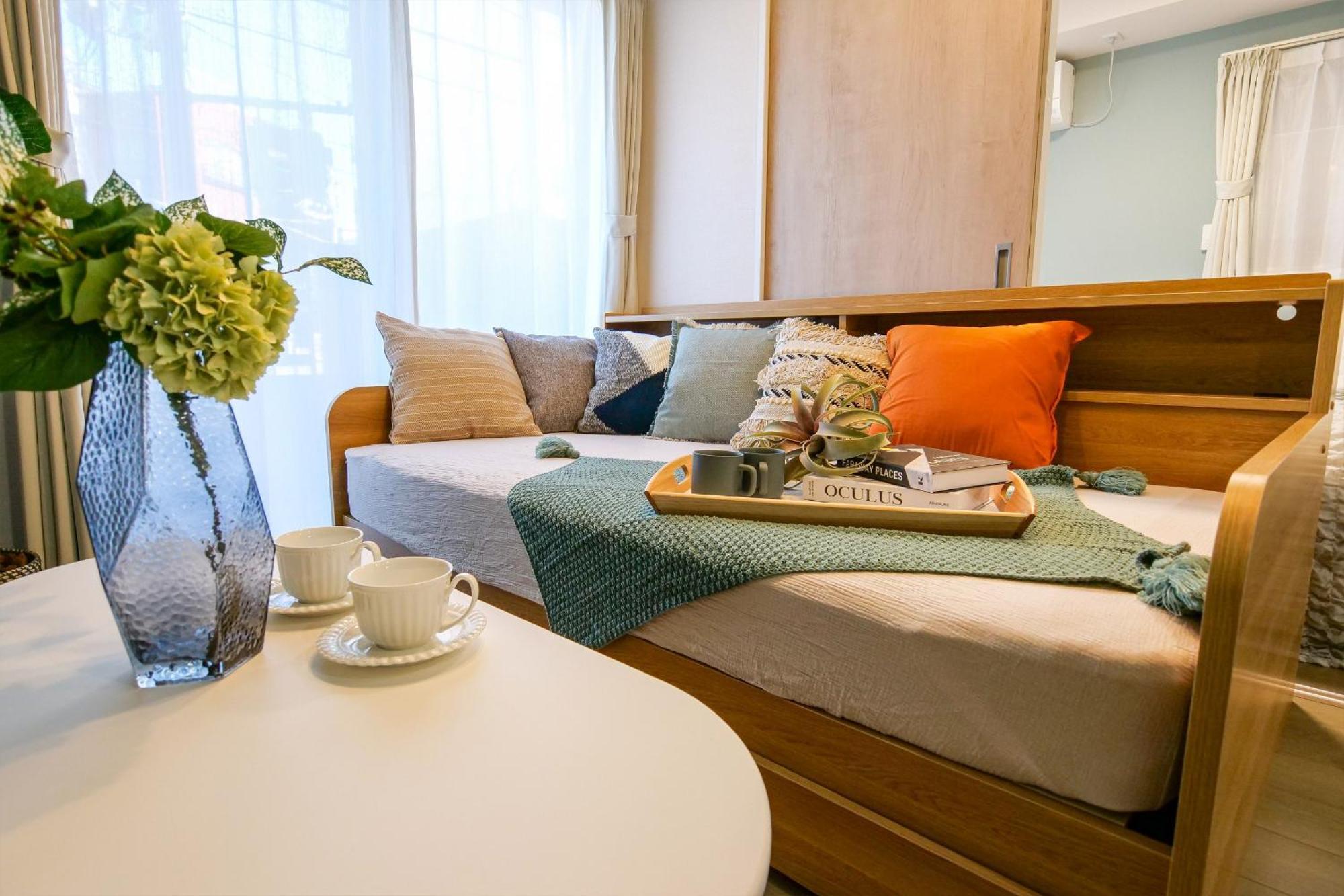 Premium Apartment Hotel Tokyo East Esterno foto