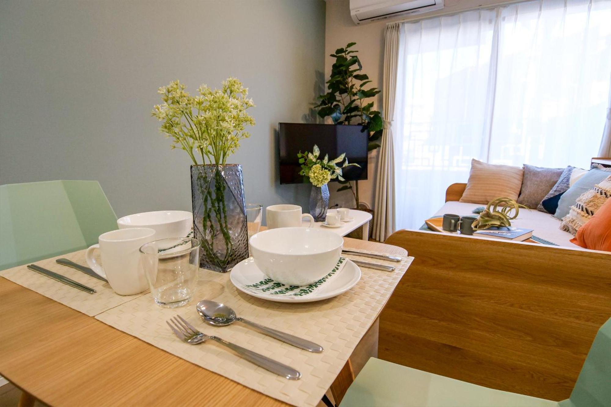 Premium Apartment Hotel Tokyo East Esterno foto